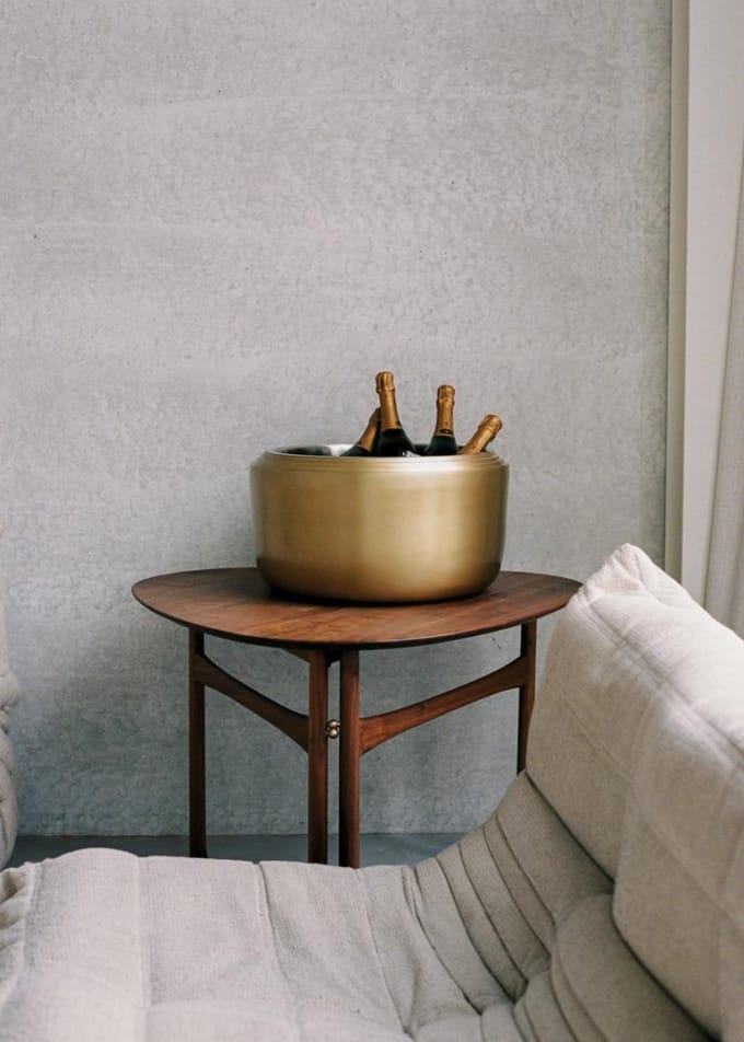 Pieter Peulen Laps Wijnkoeler