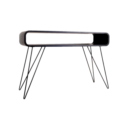 Metro Sofa Table black