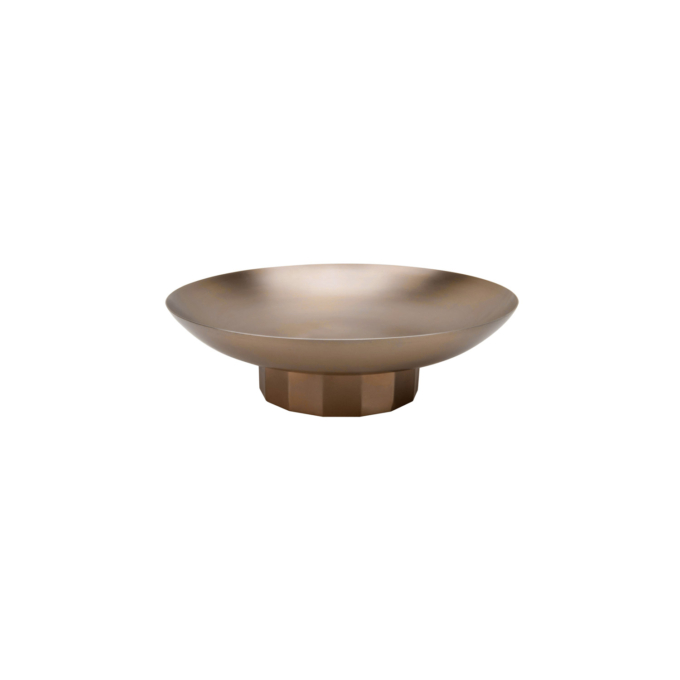 Doric Bowl soft copper