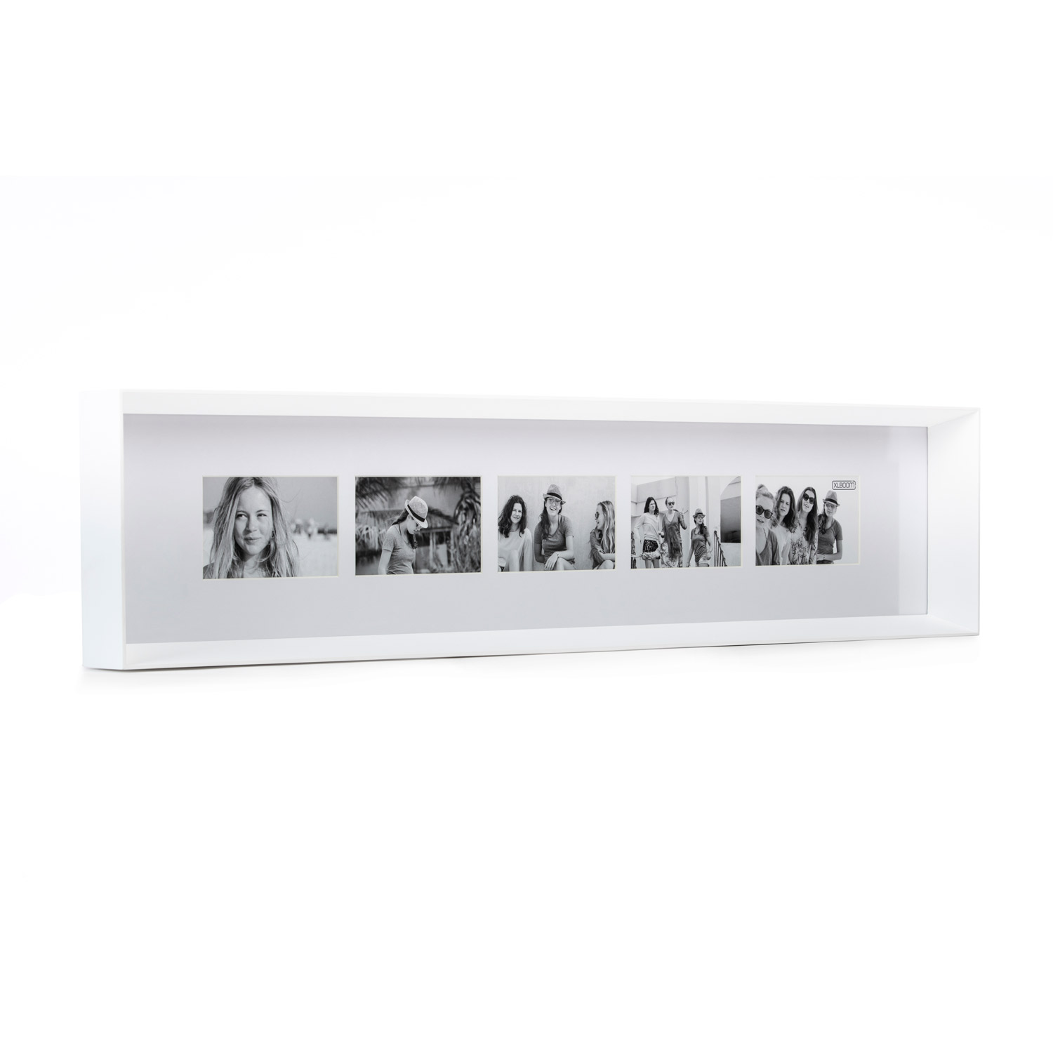 rand Onverenigbaar Coöperatie Prado Frame (5) 10 X 15 - White - XLBOOM - Prado Frames
