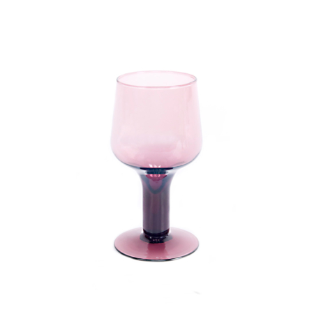Host Wine Glass purple