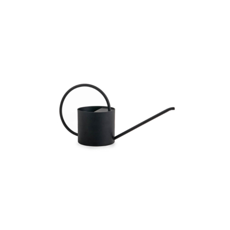 O-collection Watering Can black