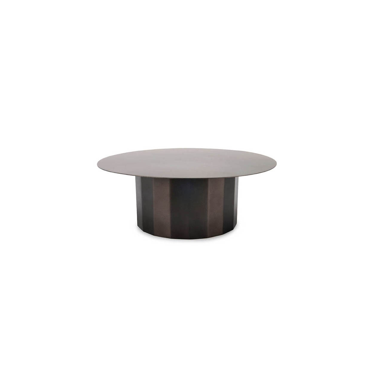 XLBA14701-09 Doric Cake Stand black