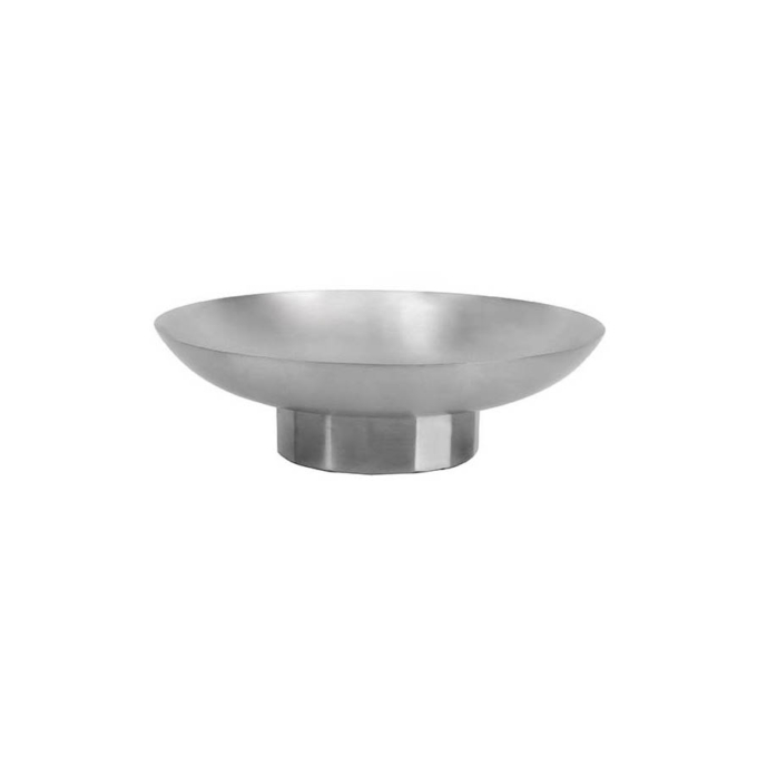 Doric Bowl pure stainless