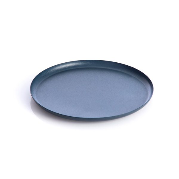 Bao tray small blue