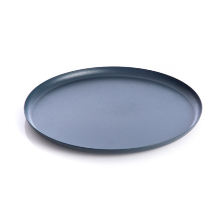 Bao tray medium blue