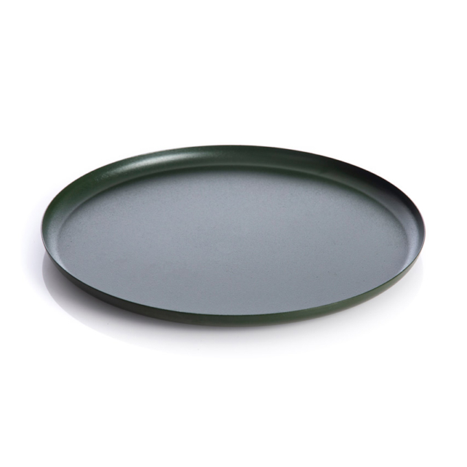 Bao tray medium green