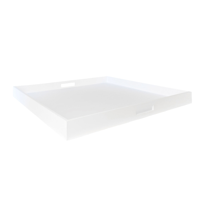 Zen Tray Extra Large white