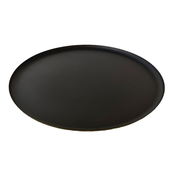 Bao tray Xl matt black