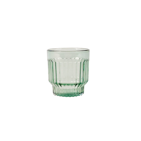 Lima Tumbler Set of 2 Green Light