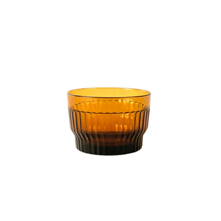 Lima Bowl Small amber