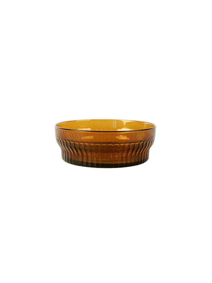 Lima Bowl Medium amber