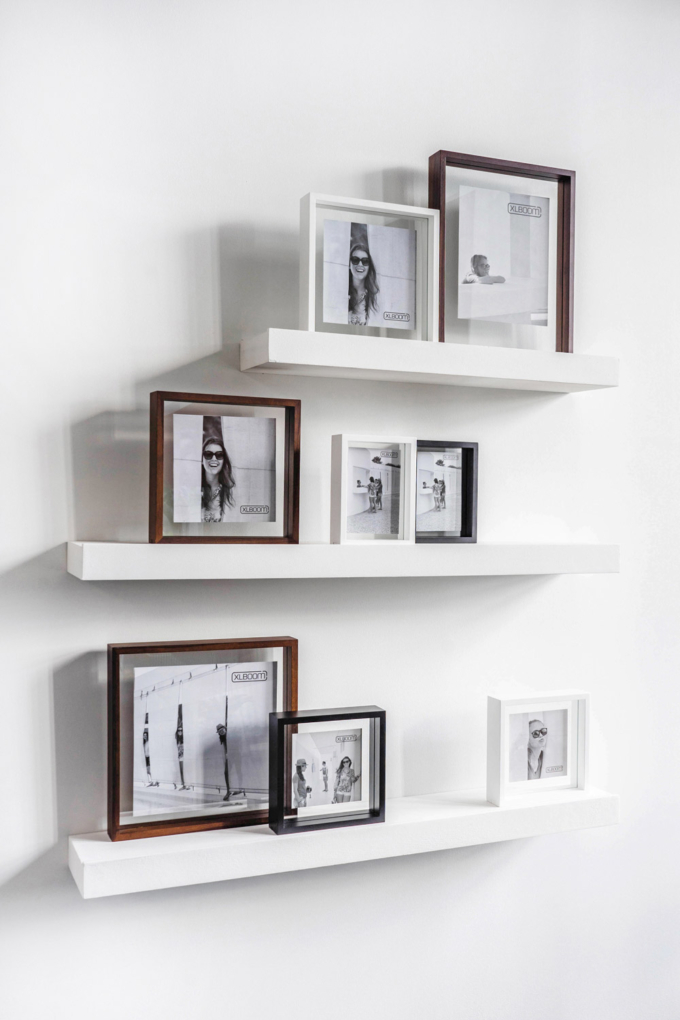 LOOKBOOK FLOATING BOX MIX