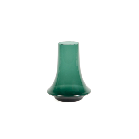 spinn vase small green