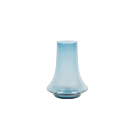 spinn vase small light blue