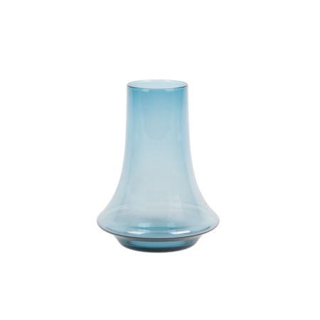 Spinn Vase Medium Light Blue