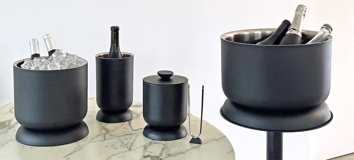 Diablo, a stunning wine accessory collection