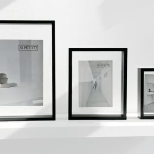 FLOATING BOX BLACK MIX