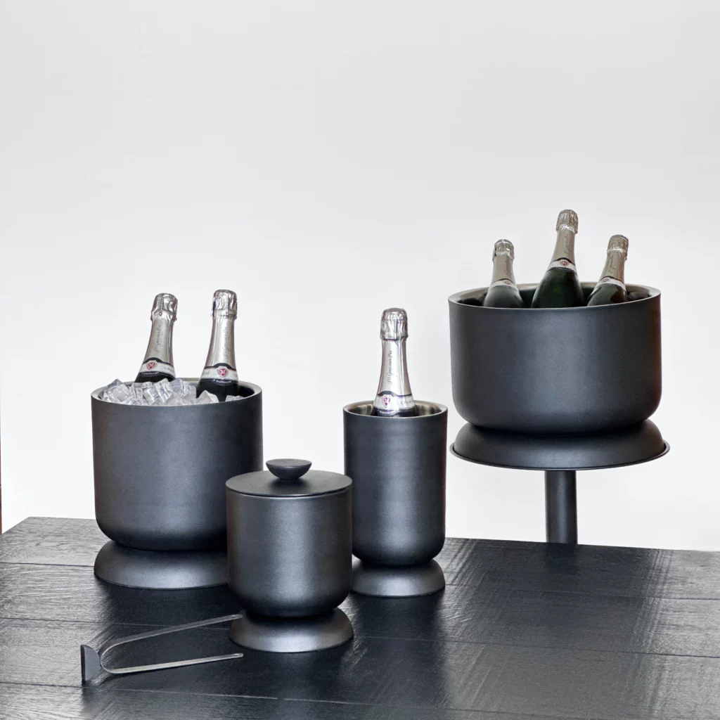 Diablo, our newest collection of luxury wine accessories