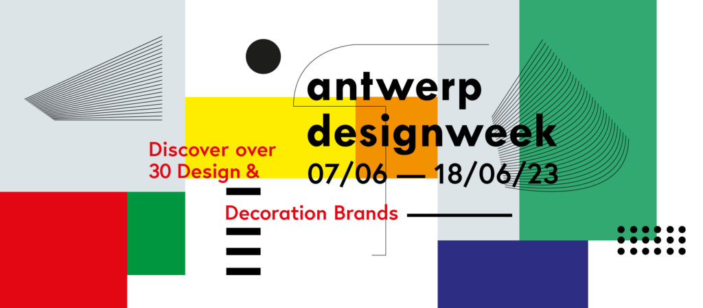 Antwerp Designweek 