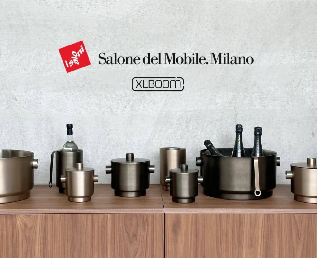 Salone Del Mobile Milano XLBoom
