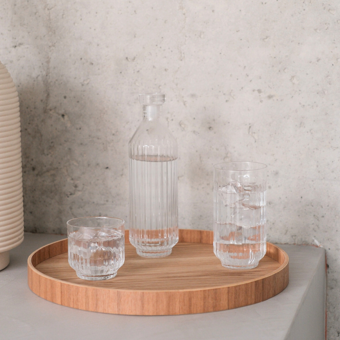 Mila collection in-store display