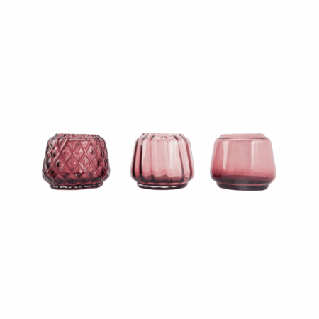 Kuro T-light - Set Of 3