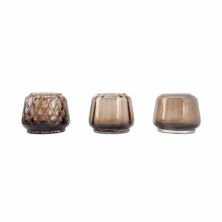 Kuro T-light - Set Of 3
