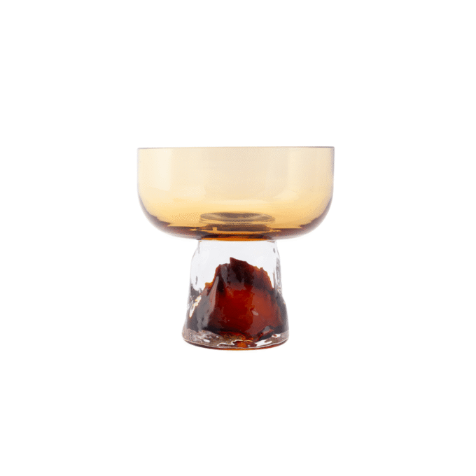 GUSTO COUPE LARGE AMBER – XLBA20503-60