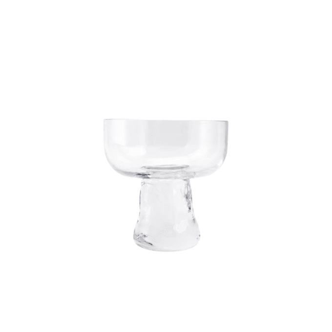 GUSTO COUPE MEDIUM SET OF 2 CLEAR – XLBA20502-12