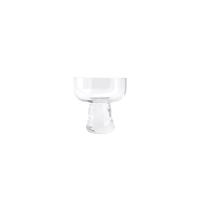 GUSTO COUPE SMALL SET OF 2 CLEAR – XLBA20501-12