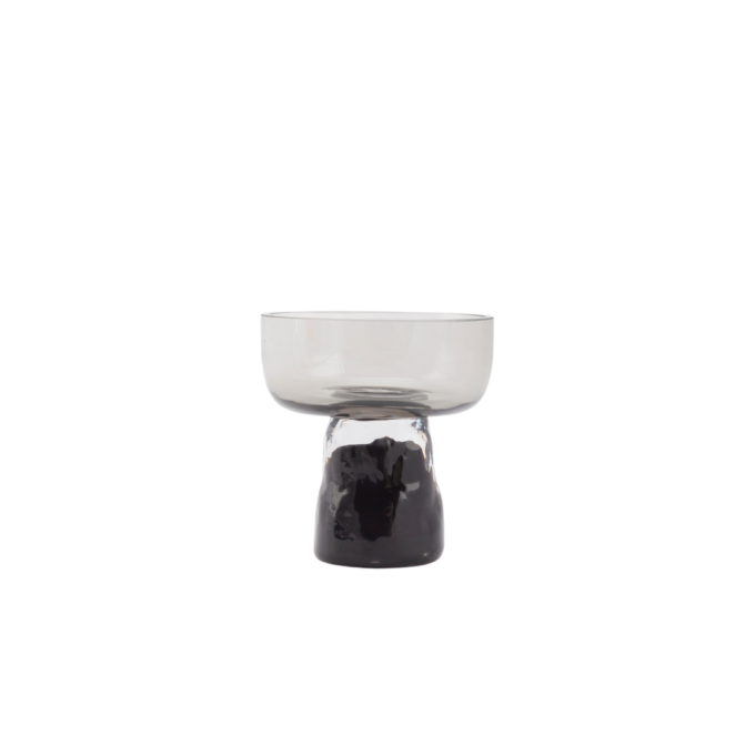 GUSTO COUPE SMALL SET OF 2 GREY – XLBA20501-58