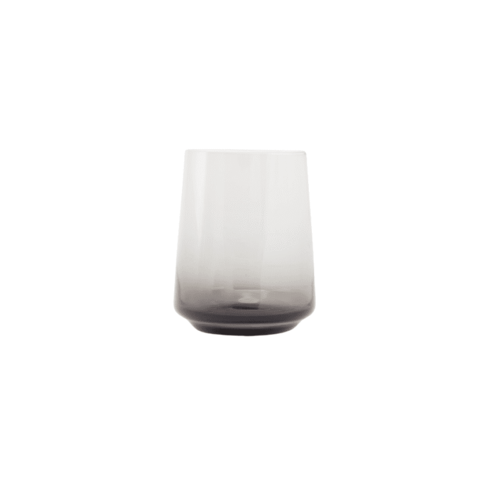 CORDOBA TUMBLER LOW SET OF 4 GREY – XLBA20404-58-2