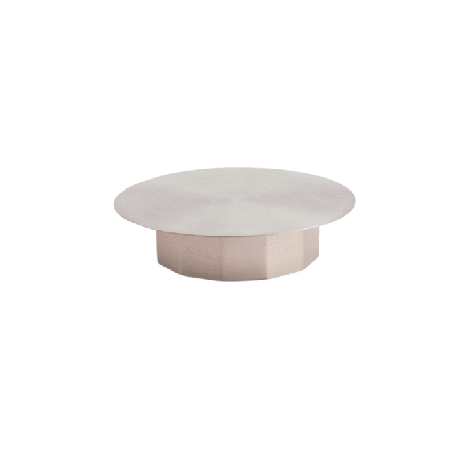 DORIC STAND SMALL SOFT COPPER_ STEEL – XLBA14705-44_54