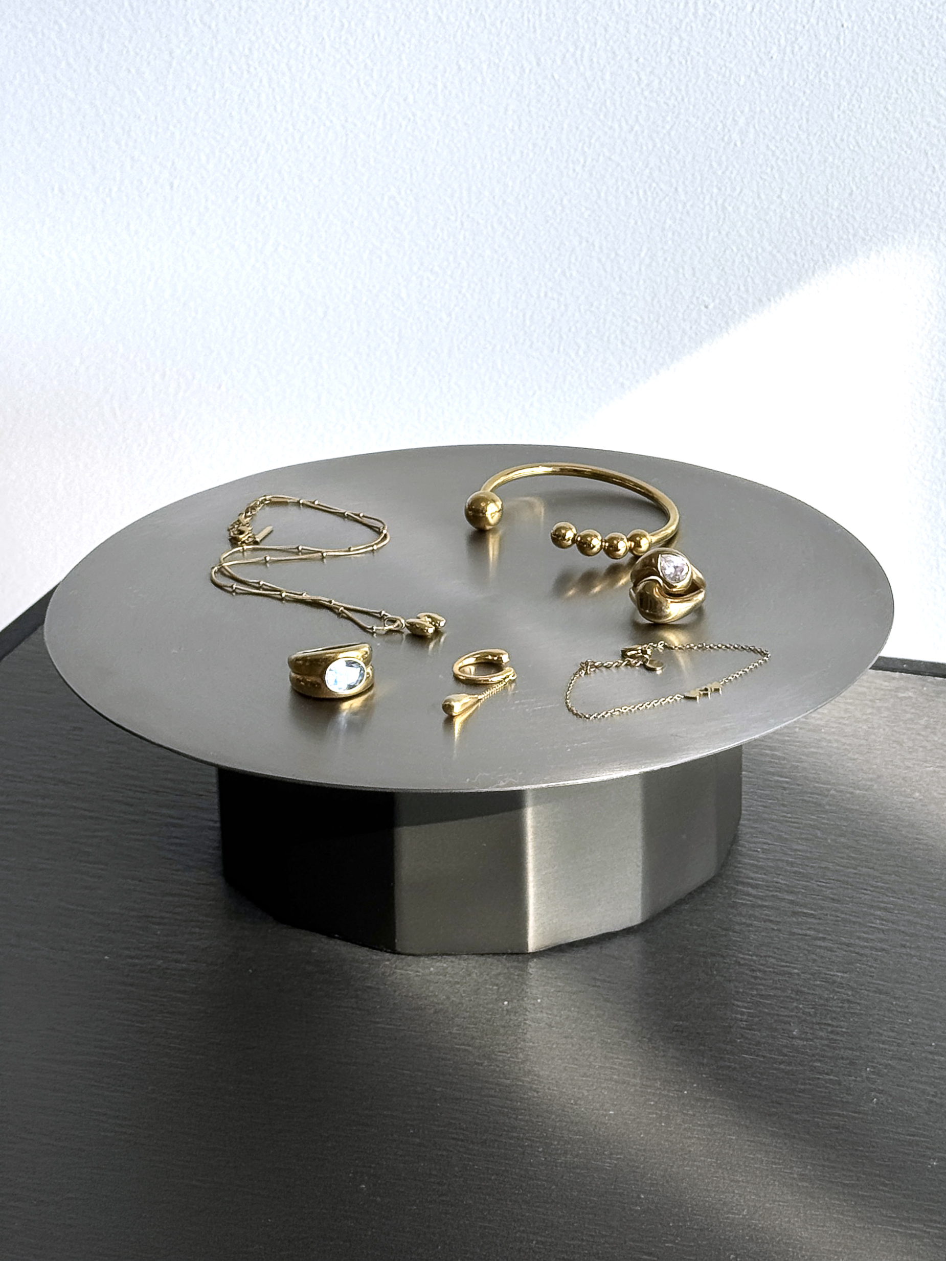 Doric for jewellery