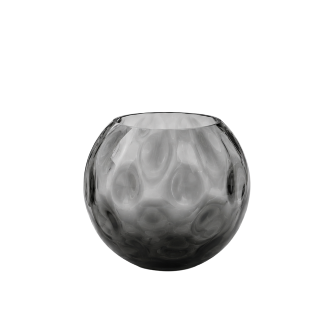 POLKA ROUND COOL GREY – XLBA21101-58