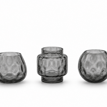 Polka T-light Mix Set Of 3