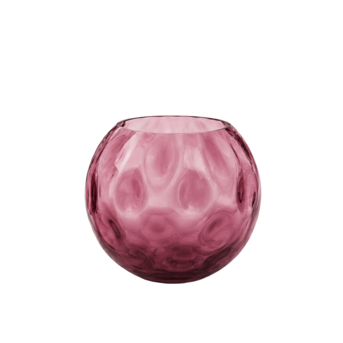 POLKA ROUND PLUM – XLBA21101-47